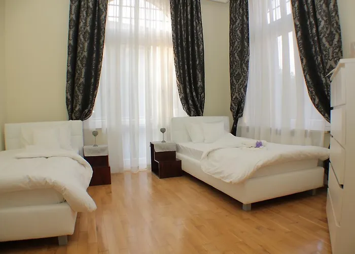 Apartament Secesyjny