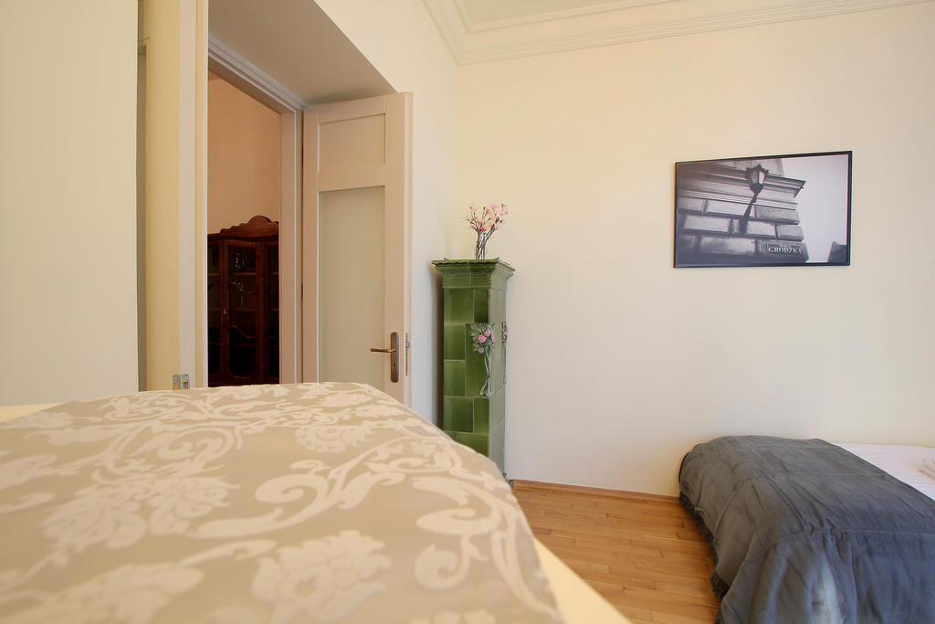 Apartment Apartament Secesyjny Krakow
