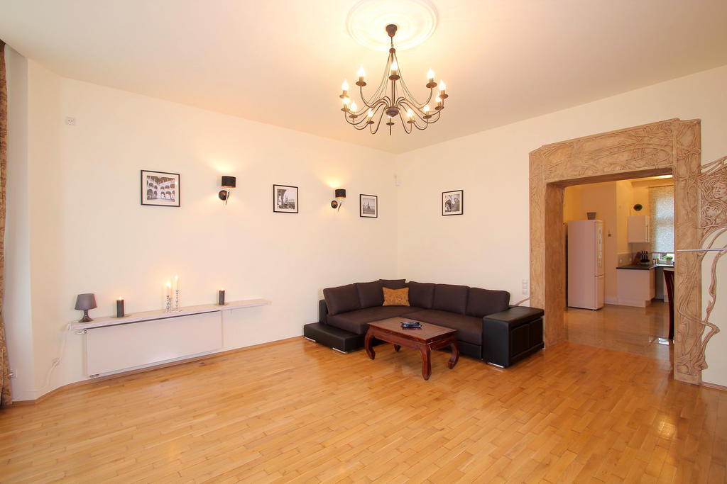 Apartment Apartament Secesyjny