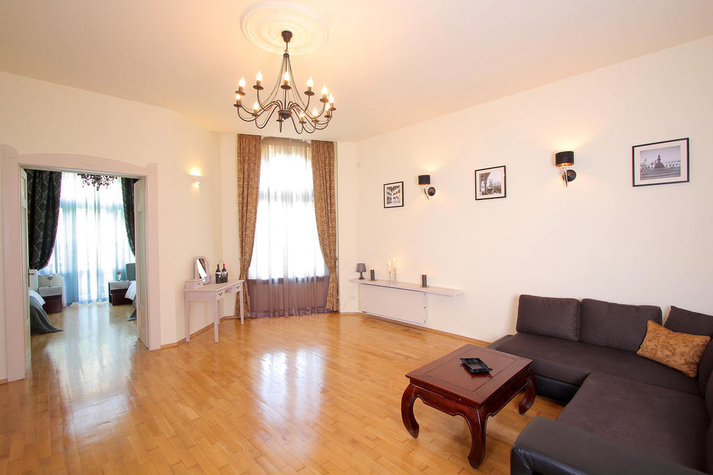 Apartament Secesyjny