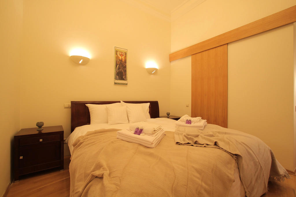 Apartament Secesyjny Krakow