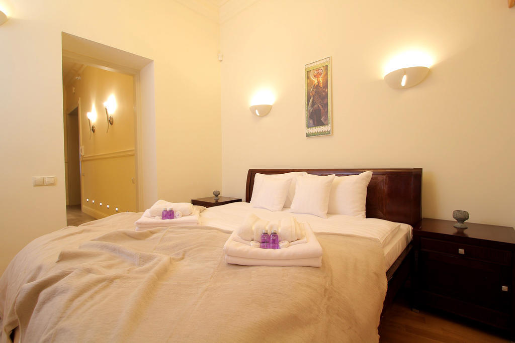 Apartment Apartament Secesyjny
