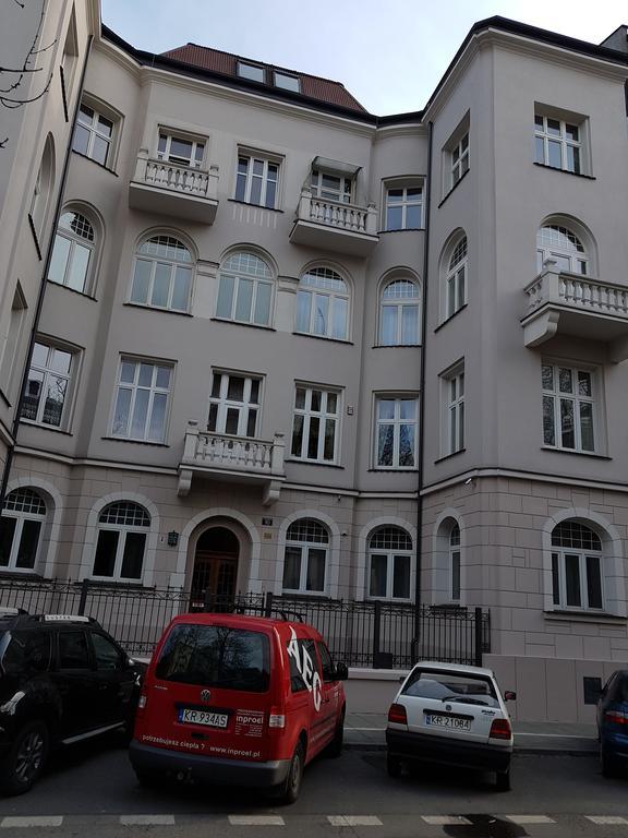 Apartament Secesyjny