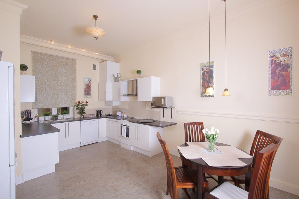 Apartament Secesyjny Appartement Krakau