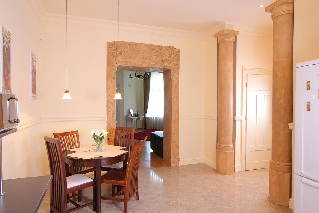 Apartament Secesyjny