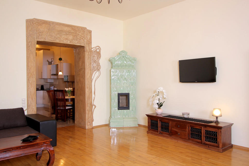 Apartament Apartament Secesyjny