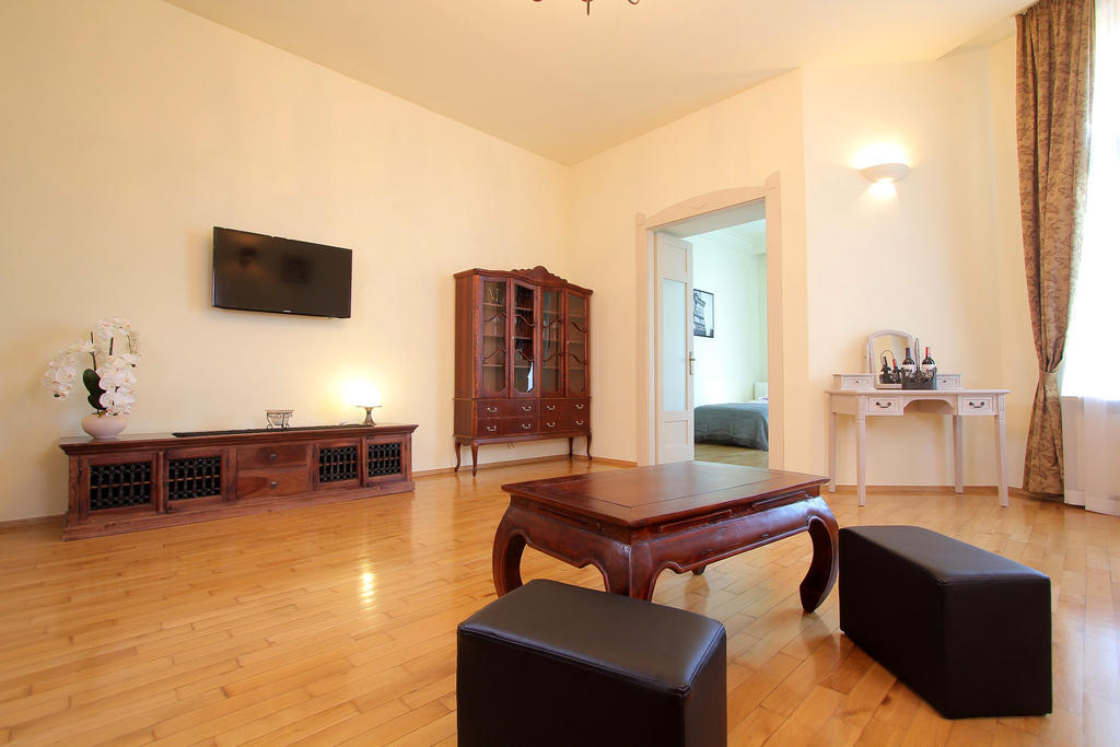 Apartament Apartament Secesyjny *