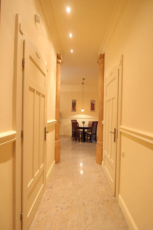 Apartament Secesyjny