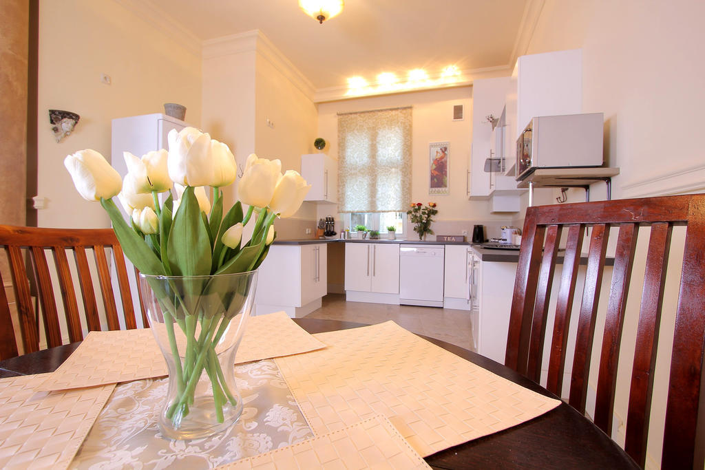 Apartament Apartament Secesyjny Kraków