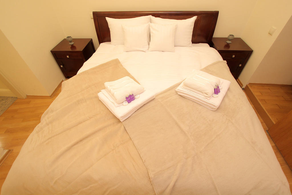 Apartament Secesyjny